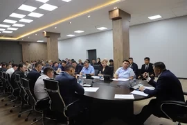 Камчыбек Ташиев провел совещание на тему миграционной обстановки в Кыргызстане