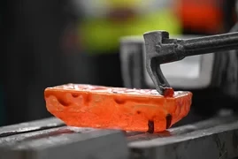 На месторождении Джеруй произведено более 17 тонн золота