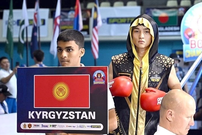 Чемпионат Азии по боксу: 13 кыргызстанцев вышли в финал