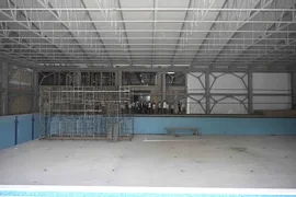 В Оше скоро появится спортивная школа с бассейном