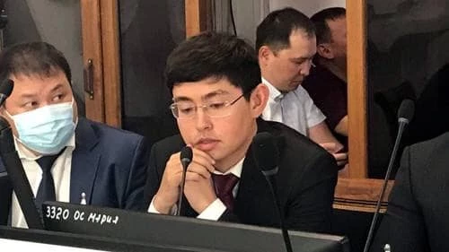 Кадырбек Атамбаев опровергает сообщение ГУВД Бишкека