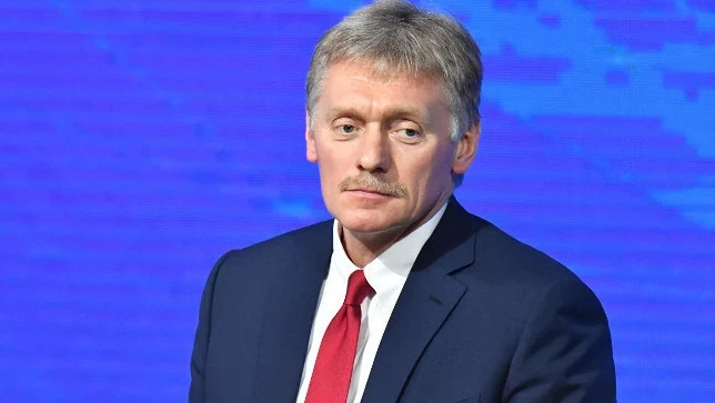 Песков: Российские удары по Украине — ответ на украинские атаки