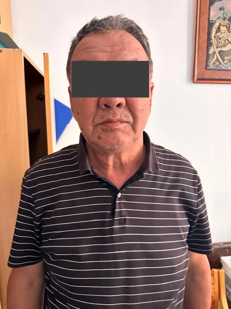 Милиция задержала бывшего мэра Оша