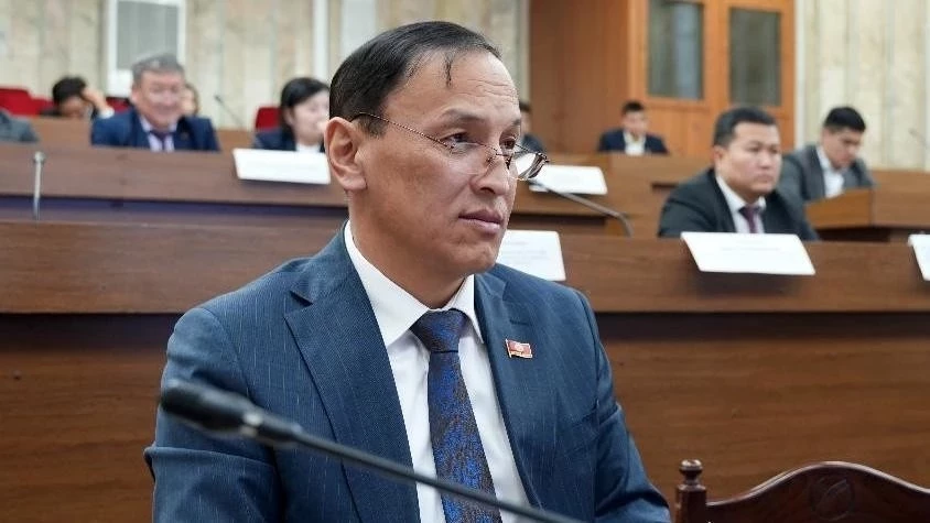 "Сильная армия - сильная страна": Алишер Эрбаев о развитии ВС КР