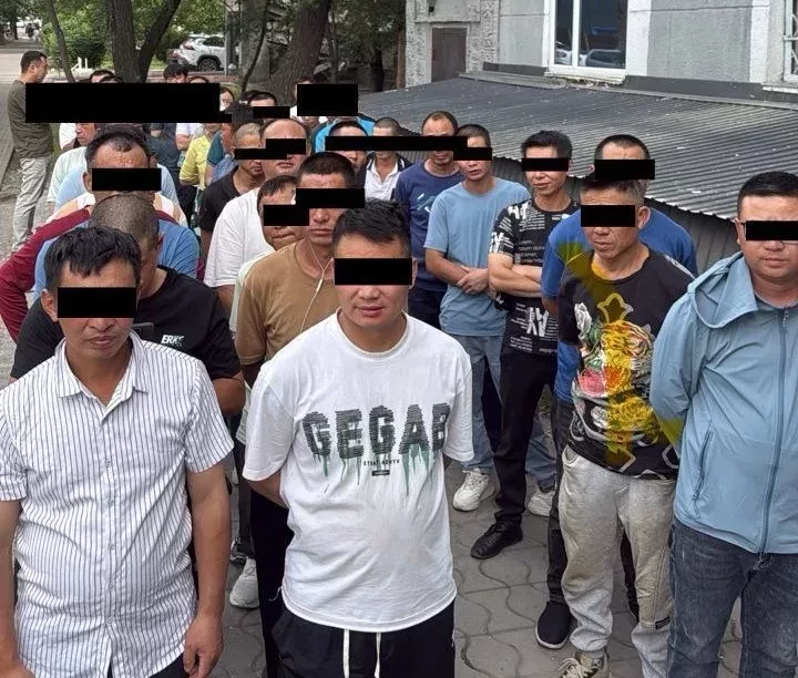 Минтруд Кыргызстана: до 10 июня иностранцы могут легализовать своё пребывание без штрафов