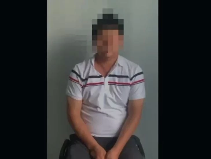 Одноклассник Камчы Кольбаева публично отказался от криминальной идеологии