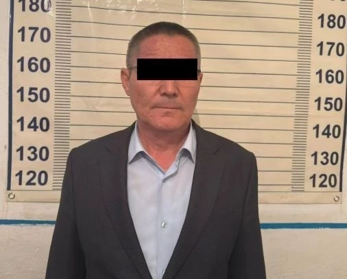 Задержан директор Кара-Суйского департамента аграрного развития