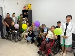 В РУПОИ провели праздничное мероприятие в честь Дня защиты детей