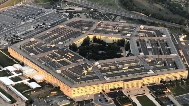 Сотрудника Пентагона задержали по подозрению в попытке передать секретные данные за рубеж