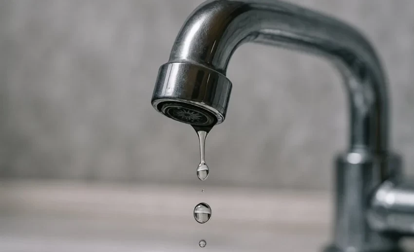 Внимание! В некоторых районах Бишкека 2 июня не будет воды