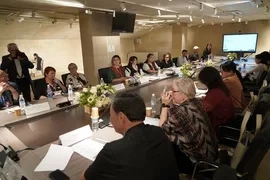 В Бишкеке прошёл международный круглый стол этно-дизайнеров