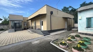 В Ноокенском районе завершено строительство инфекционного отделения