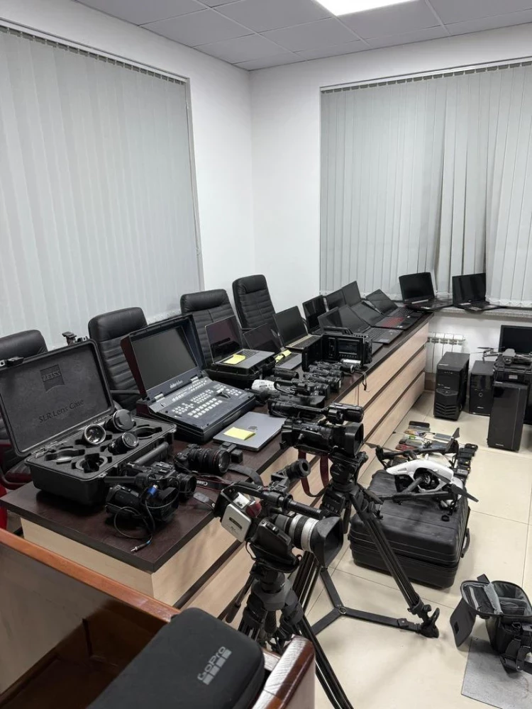 Дело Kloop Media. ГКНБ прокомментировал задержания