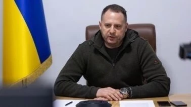 Глава офиса Зеленского заявил о готовности Украины к переговорам с РФ в Стамбуле