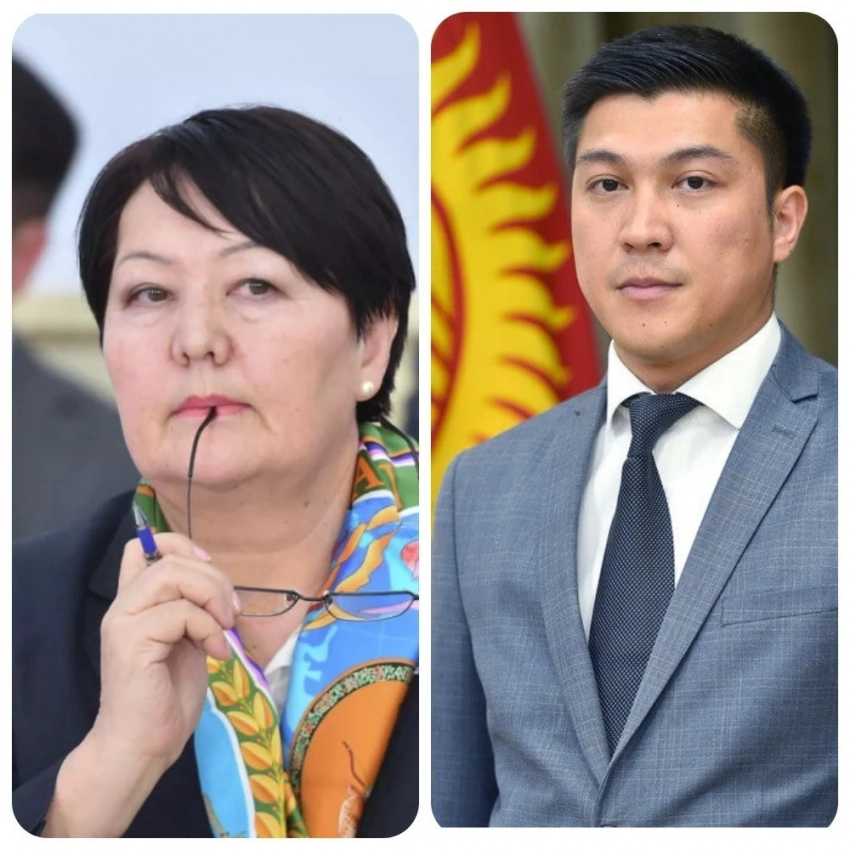 Кендирбаева возглавила Минпросвещения, Орозов - Миннауки и инноваций