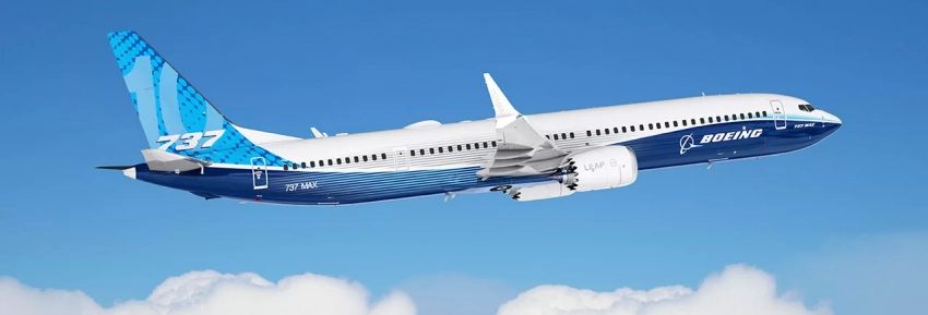 Китай снял ограничения на закупки Boeing