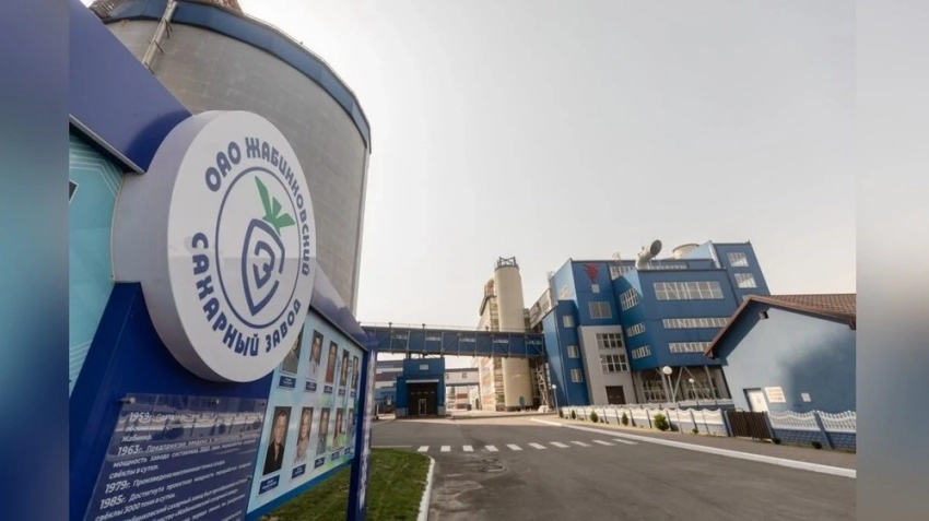 Белорусский сахарный завод выходит на рынок Монголии