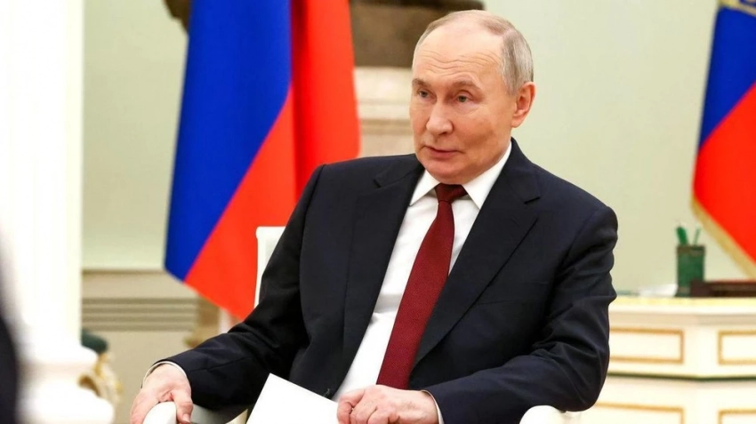 Путин не поедет на переговоры в Стамбул, - Песков