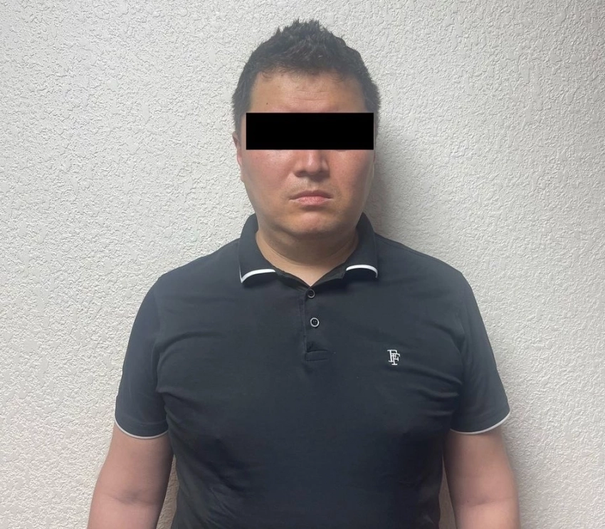 Задержан экс-начальник отдела ГНС по подозрению в получении взятки