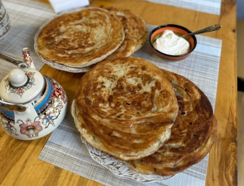 По дороге на Иссык-Куль начали сносить точки общепита