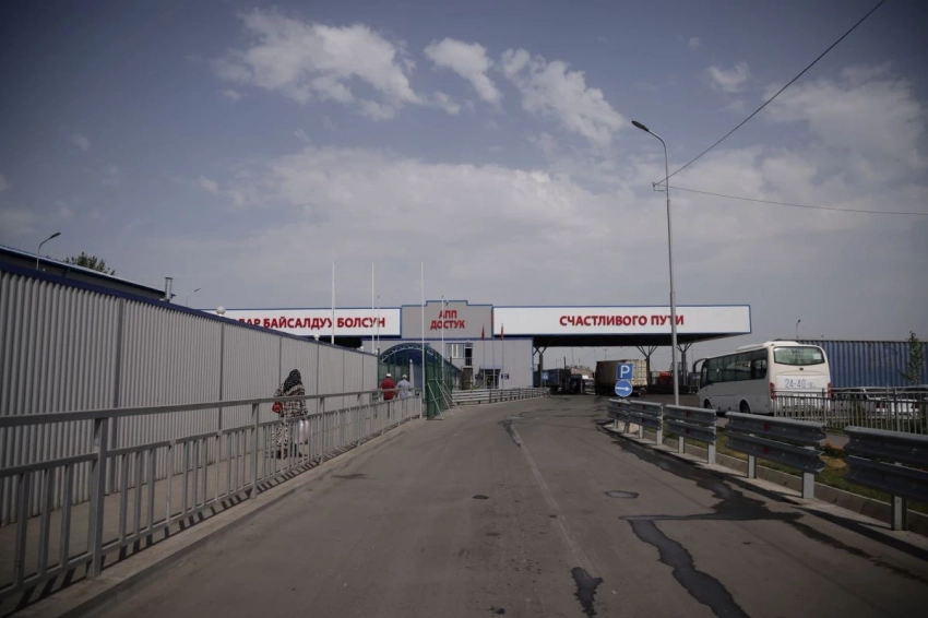 В Кыргызстане не пропустили более 13 тонн субпродуктов крупного рогатого скота из Узбекистана