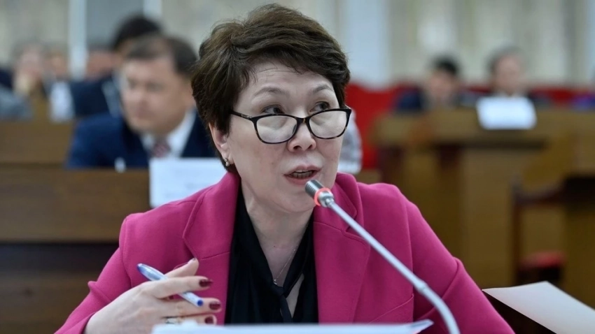 Гуля Кожокулова: новый законопроект о госязыке противоречит Конституции