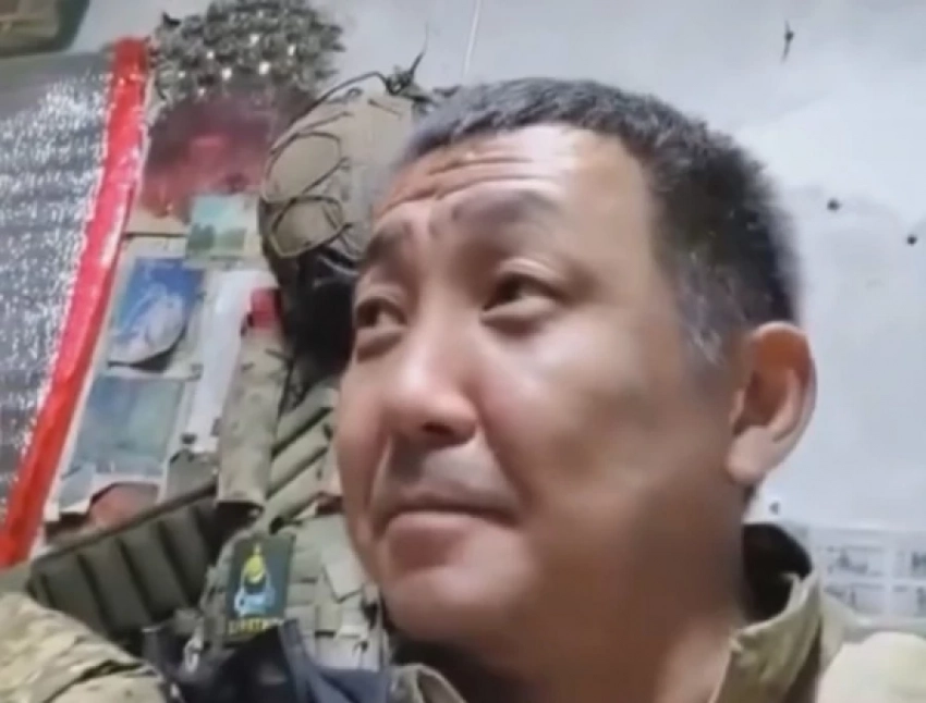 «Вот так за Россию воем, ни одного русского нет» (видео)