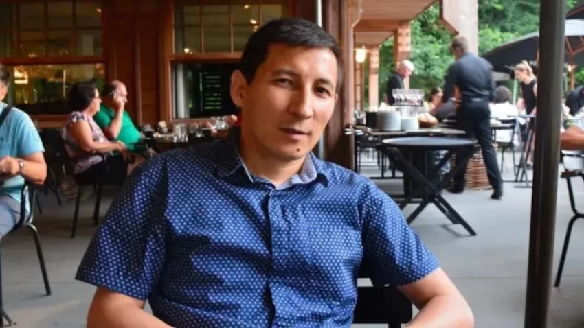 Казахстанский дипломат в ОАЭ избивал жену: Дело Сакена Мамаша поступило в суд