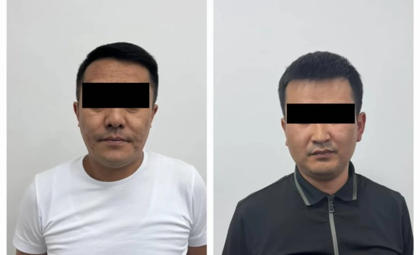 «Цыганская почта»: В Бишкеке задержаны подозреваемые в незаконных валютных сделках