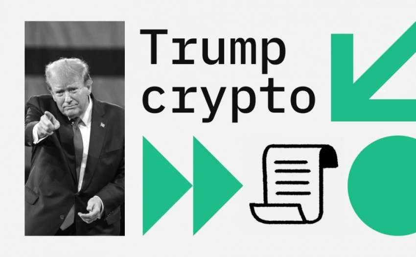 Криптовалюта Trump появилась на бирже Узбекистана