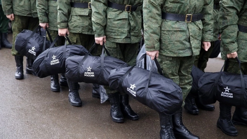 В Узбекистане мужчину осудили на 4 года за участие в военных действиях на стороне России