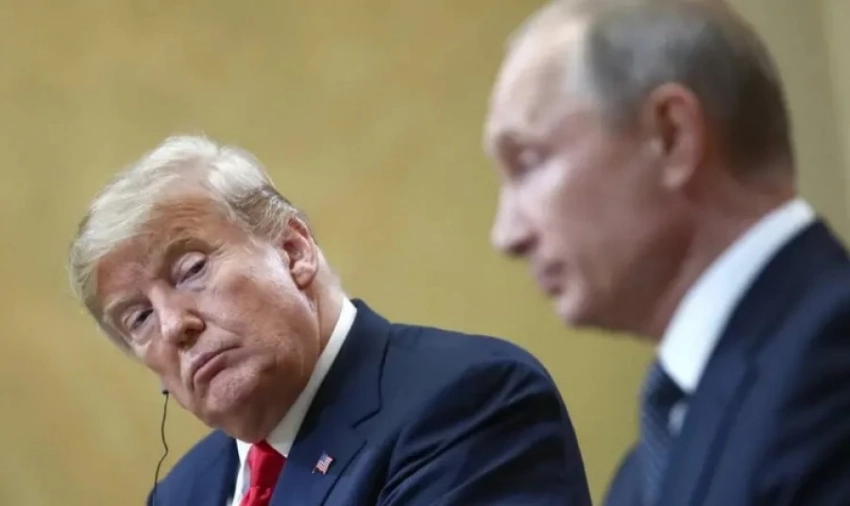 Дональд Трамп: С Путиным что-то случилось, он совершенно сошел с ума!