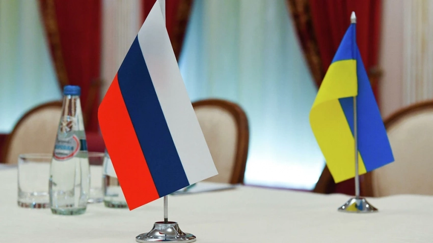 Минобороны России обвинило Украину в попытке срыва переговоров