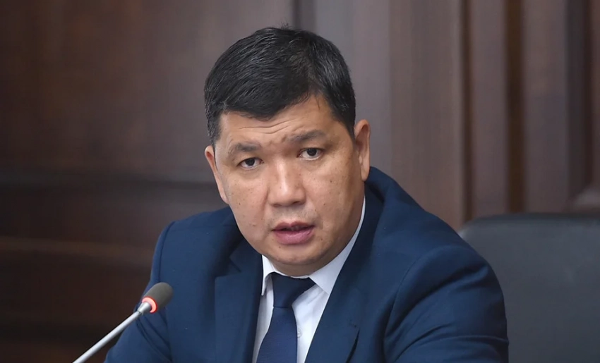 Айбек Джунушалиев: Вопрос земель решается в рамках закона