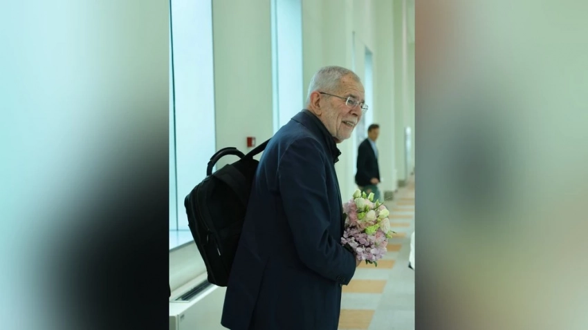 Завершился государственный визит Президента Австрийской Республики в Монголию