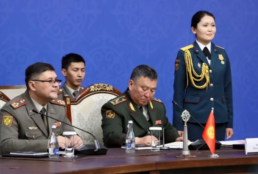 ОДКБ подписала ключевые документы в Бишкеке