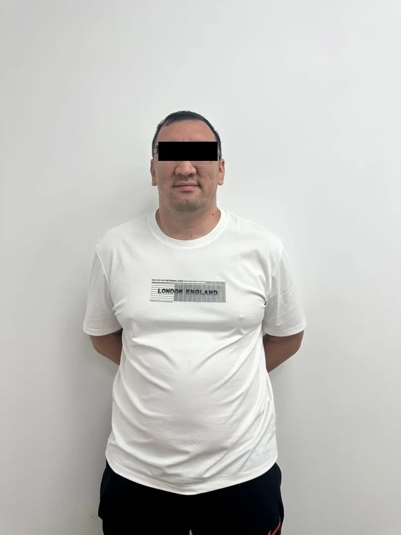 ГКНБ задержал специалиста ГУ «Унаа» за незаконную регистрацию автомашин