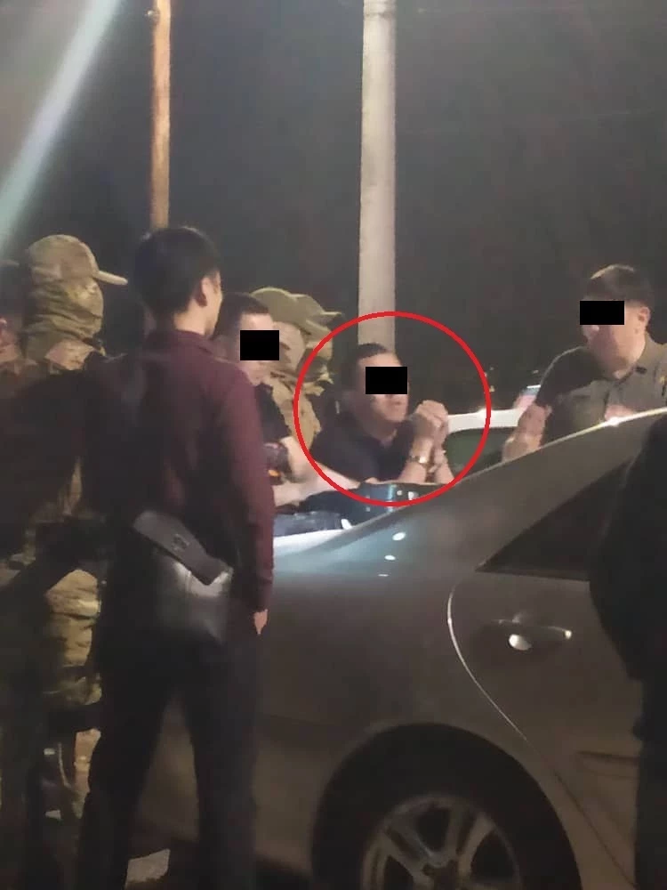 Оперативника Свердловского РУВД Бишкека подозревают в пытках. Но его отпустили