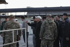 Мэр Оша дал поручения по ускорению дорожных работ и наведению порядка у границы