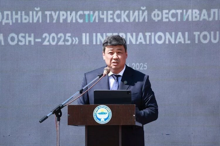 Кыргызстан принял 8,9 миллиона туристов в 2024 году