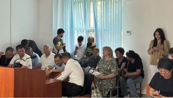 Процесс по делу Атамбаева. Бывшему президенту дали свыше 11 лет