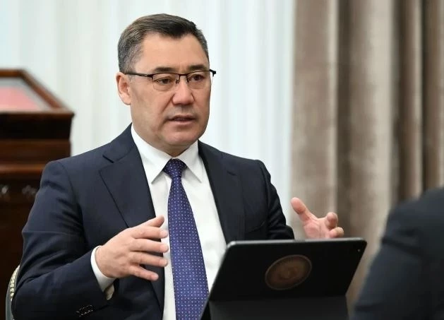 Садыр Жапаров прокомментировал решение суда по делу Атамбаева