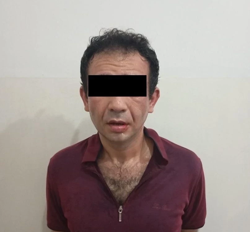 В Бишкеке задержан дебошир угрожавший пистолетом