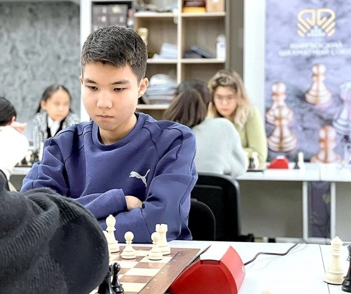 Асель Лесбекова и Элдияр Орозбаев поедут на чемпионат мира по шахматам