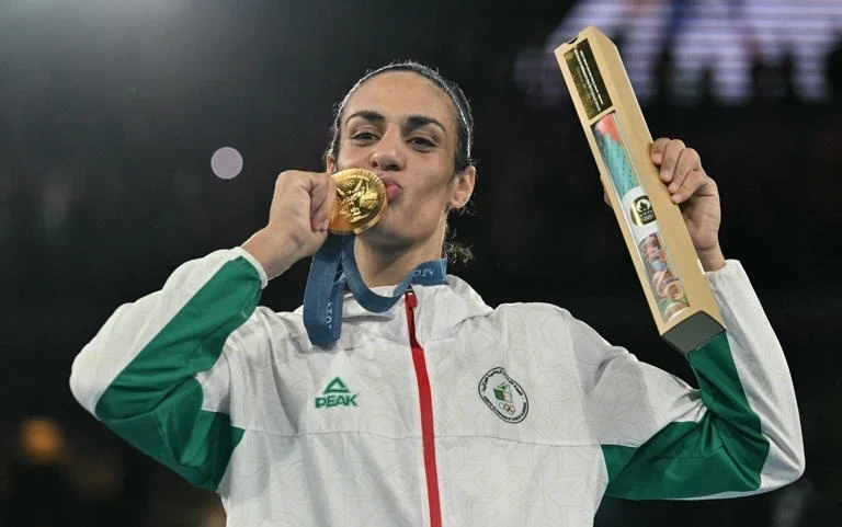 World Boxing официально извинилась перед алжирской олимпийской чемпионкой