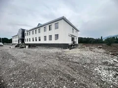 В Сузакском районе строится новая школа