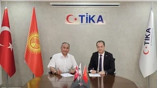 В Узгене открыт инкубационный цех для разведения рыбы