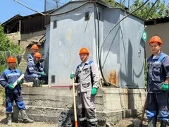 В Узгенском районе будет отремонтировано 796 КТП
