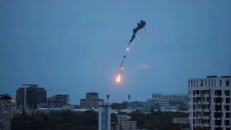 Минобороны РФ сообщило о ночном ударе по военному аэродрому в Ровенской области в ответ на украинскую операцию «Паутина»