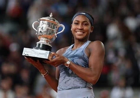 Коко Гауфф выиграла Открытый чемпионат Франции 2025
